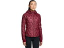 (取寄) サッカニー レディース ソルスティス オイスターパフ ジャケット Saucony women Solstice Oysterpuff Jacket Sundown
