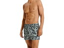 (取寄) ハンロ メンズ コットン スポーティ ニット ボクサー Hanro men Cotton Sporty Knit Boxer Moonshine Ti...