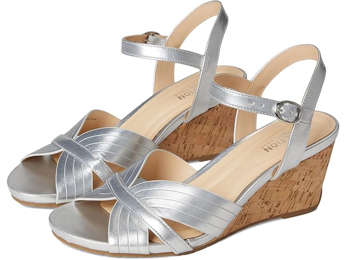 (取寄) ケネスコール リアクション レディース ゴミ Kenneth Cole Reaction women Gomi Silver