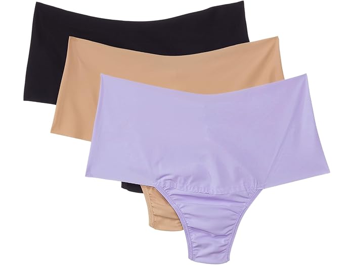 () ϥ󥭡 ѥ󥭡 ǥ ֥꡼ ϥ-饤 ȥ 3-ѥå Hanky Panky women Breathe H...