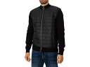 (取寄) バブアー メンズ エッセンシャル カーン バッフル ジップ スルー Barbour men Essential Carn Baffle Zip Thr...