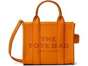 (取寄) マークジェイコブス ザ レザー クロスボディ トート バッグ Marc Jacobs The Leather Crossbody Tote Bag Scorched|詳細画像