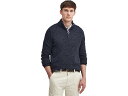 (取寄) バブアー メンズ ハーフ ジップ ニット ジャンパー Barbour men Tainsbury Half Zip Knitted Jumper Na...