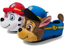 (取寄) ジョズモ ボーイズ ポウ パトロール スリッパ (トドラー/リトル キッド) Josmo boys Paw Patrol Slipper (Toddler/Little Kid) Blue/Red(3)