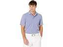 (取寄) カッター & バック メンズ バーチュー エコ ピケ リサイクル ポロ Cutter & Buck men Virtue Eco Pique Recycled Polo Hyacinth