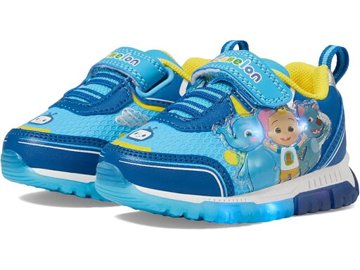 (取寄) ジョズモ キッズ ココメロン ライテッド スニーカー (リトル キッド/ビッグ キッド/トドラー) Josmo kids Cocomelon Lighted Sneaker (Little Kid/Big Kid/Toddler) Blue (取寄) ジョズモ キッズ ココメロン ライテッド スニーカー (リトル キッド/ビッグ キッド/トドラー) Josmo kids Cocomelon Lighted Sneaker (Little Kid/Big Kid/Toddler) Blue