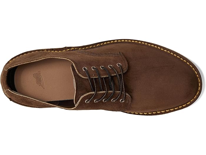 (取寄) レッドウィング メンズ ウィークエンド オックスフォード Red Wing Heritage men Weekend Oxford Chocolate Muleskinner