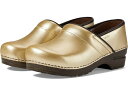 (取寄) サニタ レディース プロフェッショナル プ Sanita women Professional Pu Gold(4)