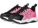 (取寄) ニューバランス キッズ レイヴ ラン V2 (リトル キッド) New Balance Kids kids Rave Run v2 (Little Kid) Signal Pink/Black