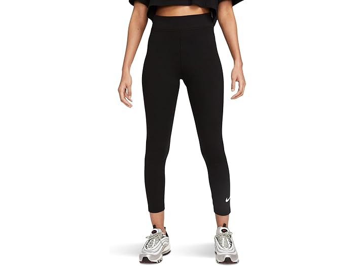 () ʥ ǥ ݡĥ 饷å ϥ饤 7/8 쥤С  Nike women Sportswear ...