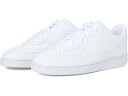 (取寄) ナイキ メンズ コート ビジョン ロウ ネクスト ネイチャー Nike men Court Vision Low Next Nature White/...