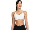 (取寄) ナイキ レディース ドライ-フィット インディ ライト サポート ブラ Nike women Dri-FIT Indy Light Support Bra White/Stone Mauve(4)
