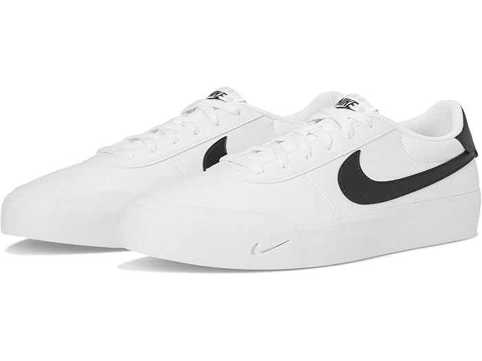 (取寄) ナイキ メンズ コート ショット Nike men Court Shot White/Black