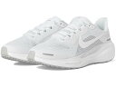 (取寄) ナイキ レディース ペガサス 41 Nike women Pegasus 41 White/White/Pure Platinum/Metallic ...
