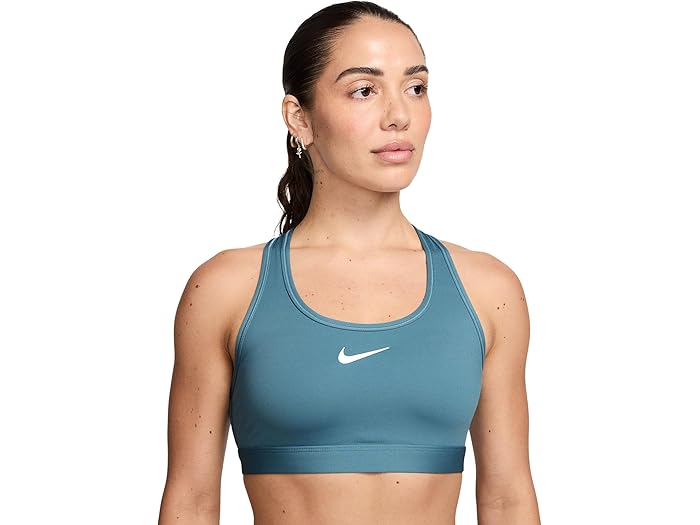 () ʥ ǥ å ߥǥ ݡ ֥ Nike women Swoosh Medium Support B...