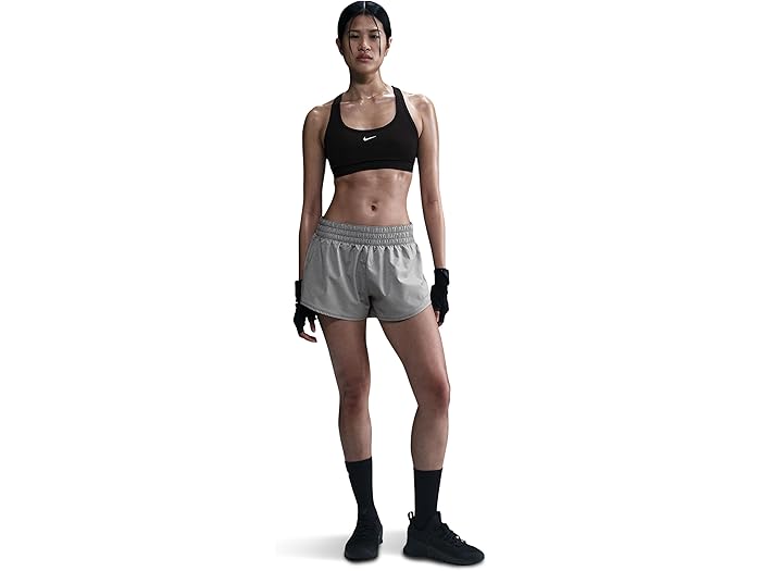 () ʥ ǥ  ɥ饤-եå ߥåɥ饤 3 ֥꡼-饤 硼 Nike women One Dri-...