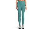(取寄) ビヨンドヨガ レディース スペースダイ アット ユア レジャー ハイ ウェスト ミディ レギングス Beyond Yoga women Spacedye At Your Leisure High Waisted Midi Leggings Deep Aqua Heather