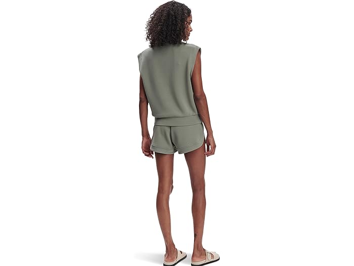 (取寄) バーリー レディース ロレッタ 1/2 ジップ Varley women Loretta 1/2 Zip Shadow