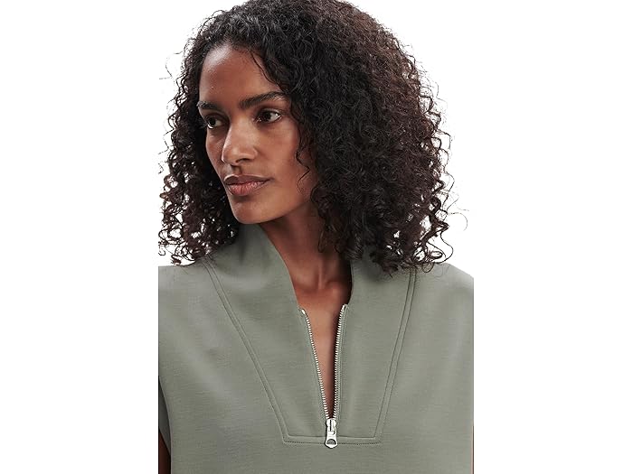 (取寄) バーリー レディース ロレッタ 1/2 ジップ Varley women Loretta 1/2 Zip Shadow