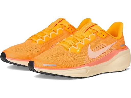 (取寄) ナイキ キッズ キッズ ペガサス 41 (リトル キッド/ビッグ キッド) Nike Kids kids Pegasus 41 (little Kid/Big Kid) Laser Orange/Alabaster/Apricot Agate (取寄) ナイキ キッズ キッズ ペガサス 41 (リトル キッド/ビッグ キッド) Nike Kids kids Pegasus 41 (little Kid/Big Kid) Laser Orange/Alabaster/Apricot Agate