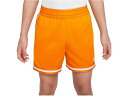(取寄) ナイキ キッズ ボーイズ ドライ-フィット DNA 24 ショーツ 5 (リトル キッド/ビッグ キッド) Nike Kids boys Dri-FIT DNA 24 Shorts 5" (Little Kid/Big Kid) Orange Peel/White