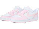 (取寄) ナイキ キッズ ガールズ コート ボロー ロウ リクラフト (リトル キッド) Nike Kids girls Court Borough Low R...