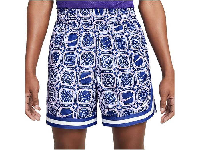 (取寄) ナイキ キッズ ボーイズ ドライ-フィット DNA 24 5 ショーツ オール オーバー プリント (リトル キッド/ビッグ キッド) Nike Kids boys Dri-FIT DNA 24 5