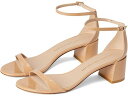 (取寄) スチュアート ワイツマン レディース ヌーディスト ブロック 50 Stuart Weitzman women Nudist Block 50 Ado...