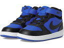 (取寄) ナイキ キッズ キッズ コート ボロー ミッド 2 (インファント/トドラー) Nike Kids kids Court Borough Mid 2 ...