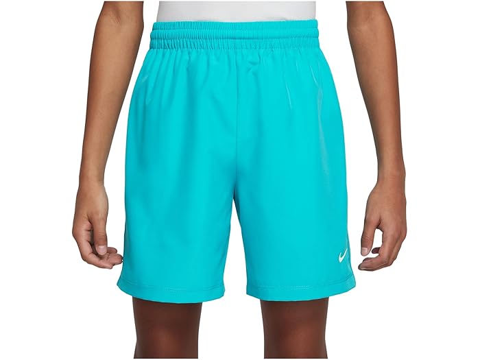 (取寄) ナイキ キッズ ボーイズ ドライ-フィット マルチ ウーブン ショーツ (リトル キッド/ビッグ キッド) Nike Kids boys Dri-FIT Multi Woven Shorts (Little Kid/Big Kid) Dusty Cactus/White