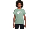 (取寄) ナイキ キッズ キッズ スポーツウェア ティー (リトル キッド/ビッグ キッド) Nike Kids kids Sportswear Tee Furtura (Little Kid/Big Kid) Steam