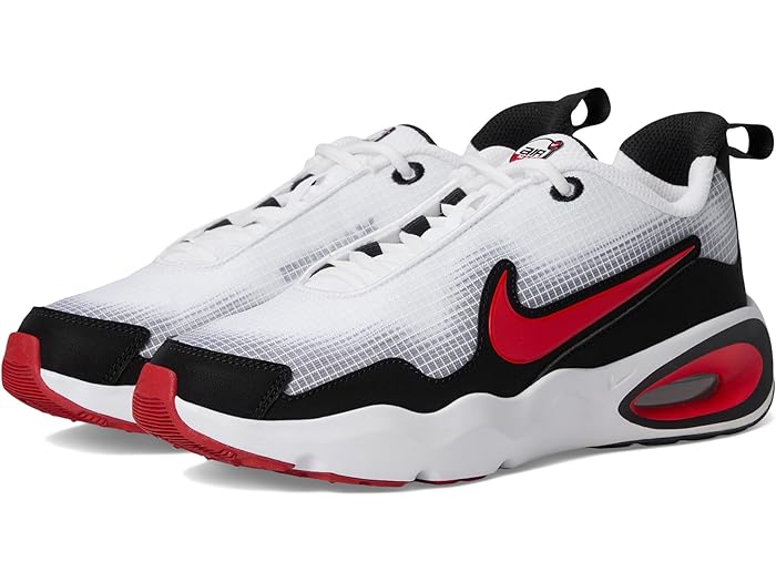 楽天スウィートラグ（取寄） ナイキ キッズ エアー マックス ノバ （ビッグ キッド） Nike Kids Air Max Nova （big Kid） White/University Red/Black
