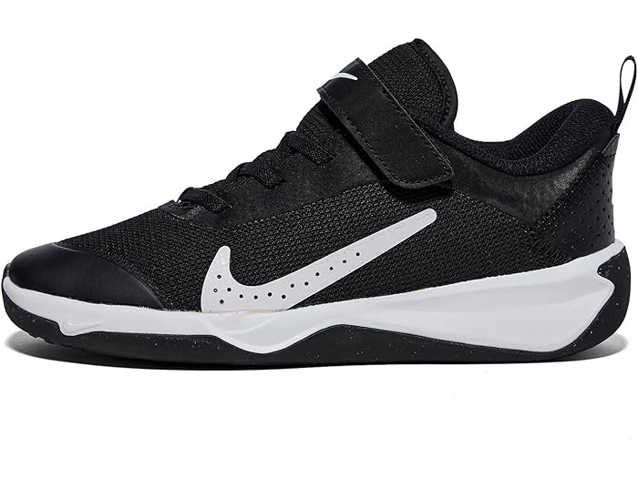 (取寄) ナイキ キッズ キッズ オムニ (リトル キッド) Nike Kids kids Omni (Little Kid) Black/White