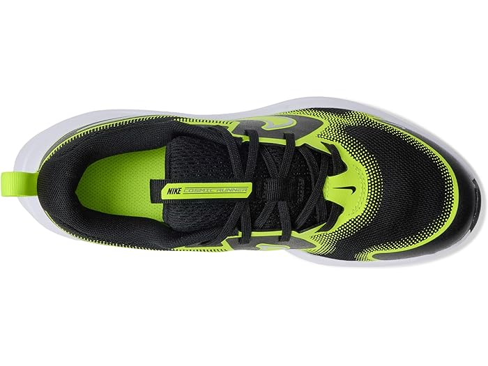 (取寄) ナイキ キッズ キッズ コズミック ランナー (ビッグ キッド) Nike Kids kids Cosmic Runner (big Kid) Black/Wolf Grey/Volt