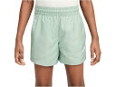 (取寄) ナイキ キッズ キッズ クラブ ウーブン ショーツ 4.5 (リトル キッズ/ビッグ キッズ) Nike Kids kids Club Woven Shorts 4.5" (Little Kids/Big Kids) Steam/White