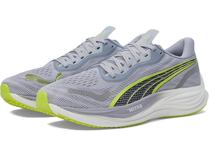 () ס  ƥ ˥ȥ 3 ˥ 塼 PUMA men Velocity Nitro 3 Running...