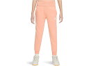 (取寄) ナイキ キッズ キッズ スポーツウェア クラブ フリース ジョガーズ (リトル キッド/ビッグ キッド) Nike Kids kids Sportswear Club Fleece Joggers (Little Kid/Big Kid) Apricot Agate/White