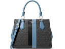 (取寄) マイケルコース レディース マリリン ミディアム サッチェル MICHAEL Michael Kors women Marilyn Medium Satchel South Pacific
