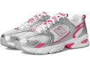 (取寄) ニューバランス クラシックス 530 New Balance Classics 530 Silver Metallic/Dragon Berry