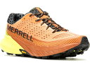 (取寄) メレル メンズ アジリティ ピーク 5 Merrell men Agility Peak 5 Melon