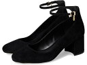 (取寄) マイケルコース レディース ぺルラ ポンプ MICHAEL Michael Kors women Perla Pump Black 2(4)