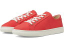 (取寄) ソルドス レディース イビサ スニーカー Soludos women Ibiza Sneaker Cayenne Red