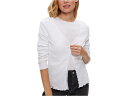 (取寄) マイケル スターズ レディース ベアトリス V-ネック カーディガン Michael Stars women Beatrice V-Neck Cardigan White(4)