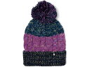(取寄) スマートウール イスト レトロ ビーニー Smartwool Isto Retro Beanie Twilight Blue(4)