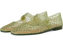 (取寄) サムエデルマン レディース ミカエラ ゼリー Sam Edelman women Michaela Jelly Pear Green