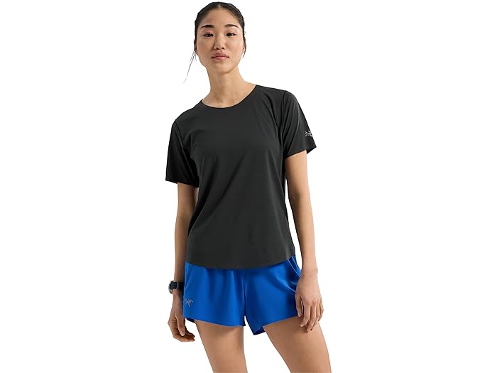 () ƥꥯ ǥ ΡХ 롼 硼 ꡼ Arc'teryx women Norvan Crew Shor...