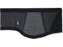 (取寄) スマートウール イントラニット メリノ フリース ヘッドバンド Smartwool Intraknit Merino Fleece Headband Black(4)