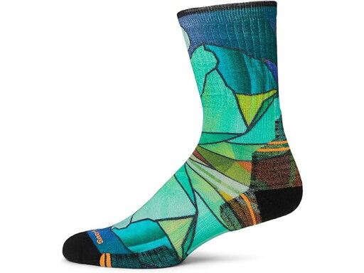 (取寄) スマートウール メンズ ハイク ターゲッティド クッション ミラー マウンテン プリント クルー ソックス Smartwool men Hike Targeted Cushion Mirror Mountain Print Crew Socks Capri (取寄) スマートウール メンズ ハイク ターゲッティド クッション ミラー マウンテン プリント クルー ソックス Smartwool men Hike Targeted Cushion Mirror Mountain Print Crew Socks Capri