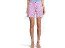 (取寄) リリー ピュリッツァー レディース レジー ニット ショーツ Lilly Pulitzer women Reggie Knit Shorts Rous...