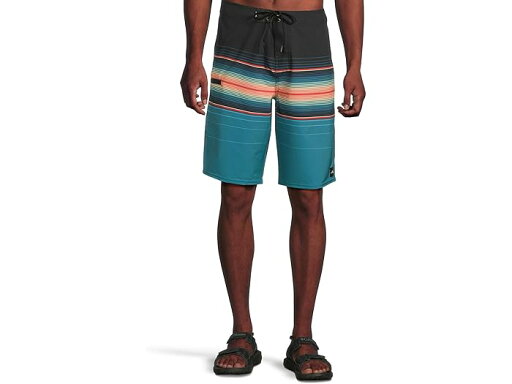 (取寄) オニール メンズ ハイパーフリーク ヒート ストライプ 21 O'Neill men Hyperfreak Heat Stripe 21" Multi Color (取寄) オニール メンズ ハイパーフリーク ヒート ストライプ 21 O'Neill men Hyperfreak Heat Stripe 21" Multi Color